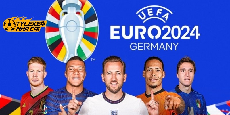 Chung kết Euro 2024 diễn ra ngày 14/7/2024