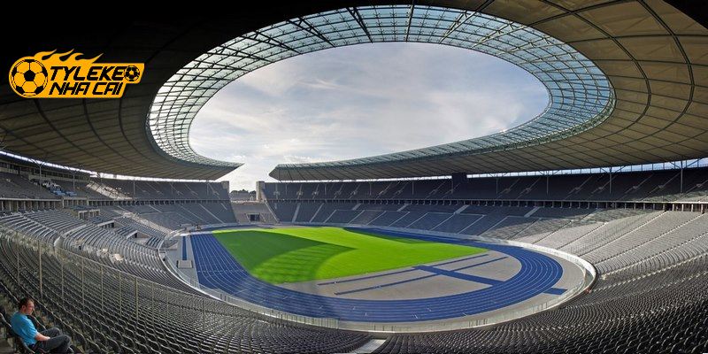 Sân vận động hiện đại của Đức diễn ra các trận Euro 2024