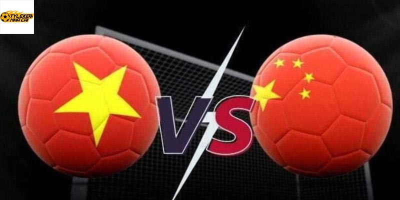 Việt Nam - Trung Quốc gặp nhau tại FIFA Day